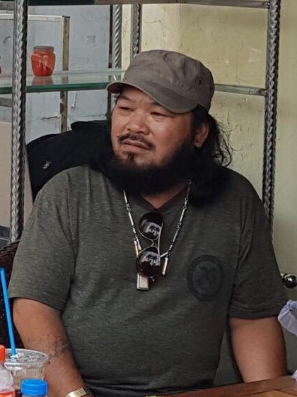 Võ Tòng, bé An của Đất Phương Nam viếng nghệ sĩ Nguyễn Hậu